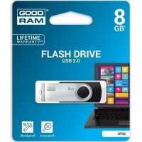  USB Flash atmiņa Goodram UTS2 8GB USB 2.0 